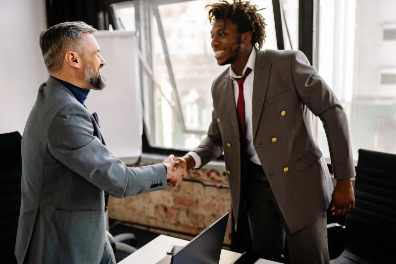 The Handshake Behind the Handshake: Measuring Partnerships by the Doors They Open
