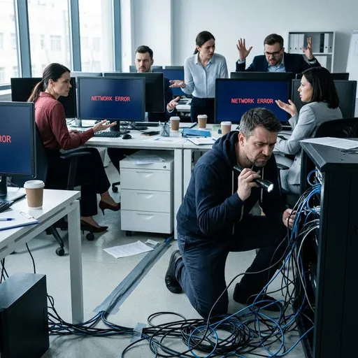 Too Connected to Move: How Bloated Partner Networks Create Strategic Paralysis